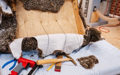 La révolution silencieuse : Comment la tapisserie d’ameublement remodèle notre quotidien