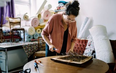 Tapisserie d’Ameublement : Votre Canapé Influence-t-il Vraiment votre Sommeil ?