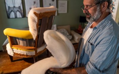 La Renaissance Inattendue de la Tapisserie d’Ameublement : Une Histoire de Résilience